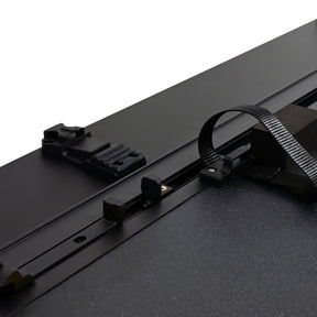 Hard Tri Fold Aluminum Tonneau Cover for 2007-2013 GM Silverado & Sierra