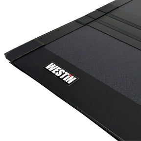 Hard Tri Fold Aluminum Tonneau Cover for 2007-2013 GM Silverado & Sierra