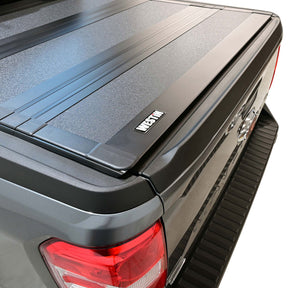 Hard Tri Fold Aluminum Tonneau Cover for 2015-2022 GM Colorado & Canyon