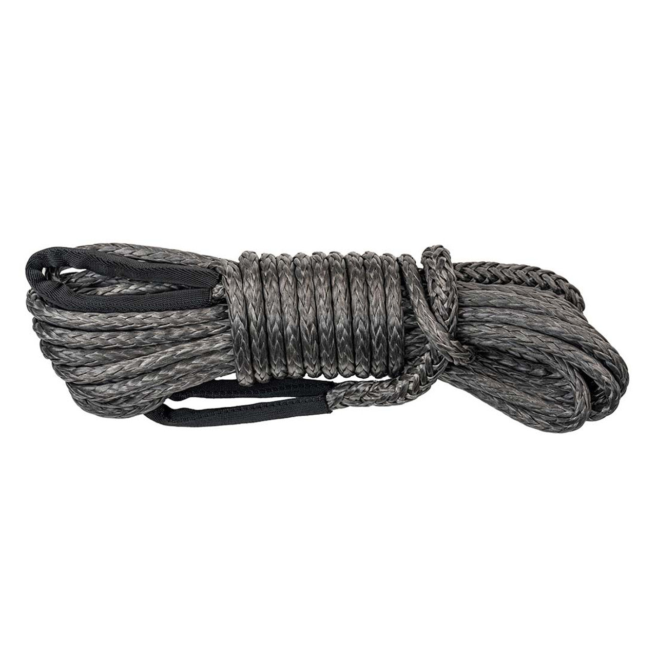 OVS Brute 3/8" × 50′ Winch Line Extension – 20,000 lb Synthetic Rope