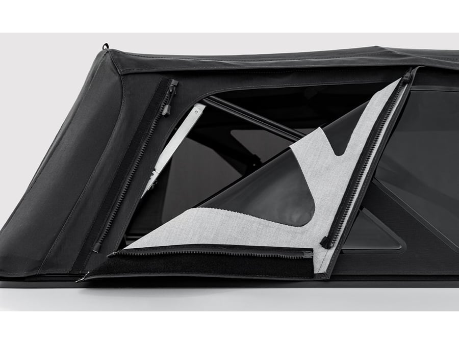 Outlander Soft Truck Cap Topper for 2015-2026 Ford F-150 6.5ft Standard Bed - Recon Recovery