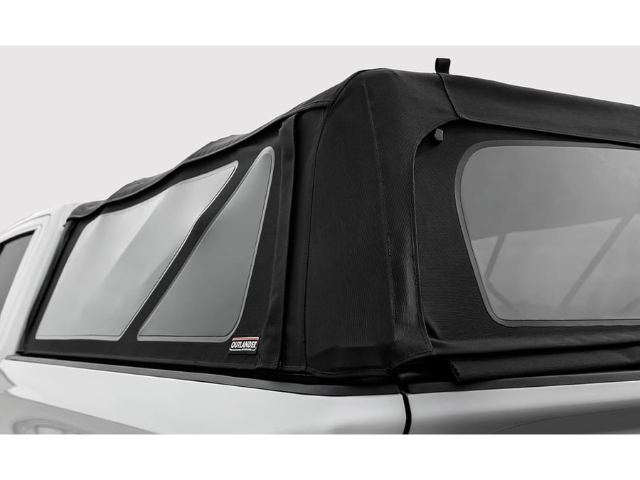 Outlander Soft Truck Cap Topper for 2015-2026 Ford F-150 5.5ft Short Bed - Recon Recovery