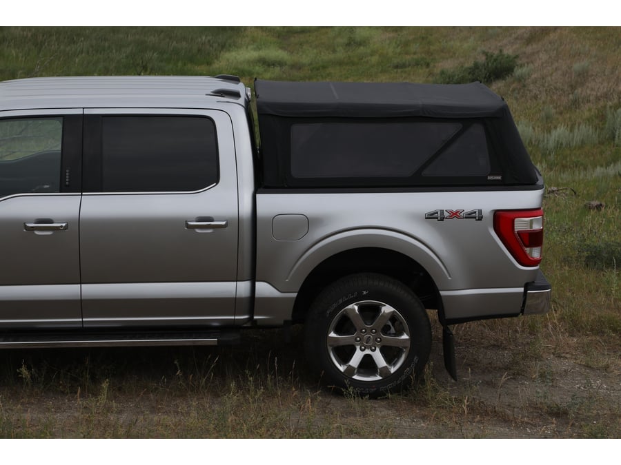 Outlander Soft Truck Cap Topper for 2019-2026 Ford Ranger 6ft Long Bed - Recon Recovery