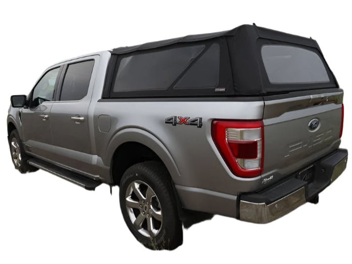 Outlander Soft Truck Cap Topper for 2015-2022 GM Colorado & Canyon 6ft Bed - Recon Recovery