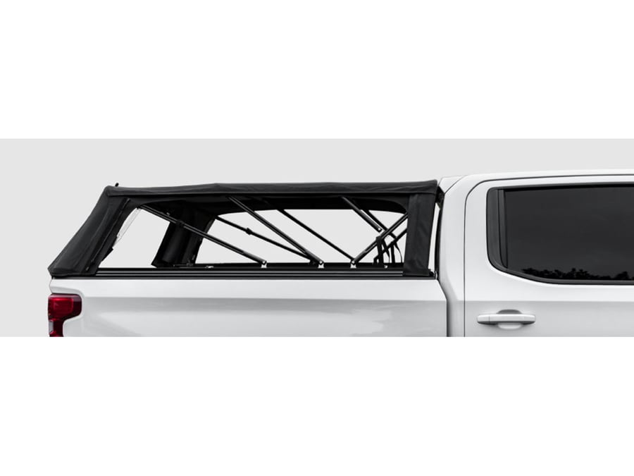 Outlander Soft Truck Cap Topper for 2015-2026 Ford F-150 5.5ft Short Bed - Recon Recovery