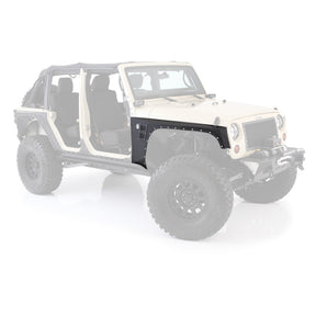 Smittybilt XRC Gen 1 Front Fender Flares for 2008-2018 Wrangler JK (Pair) - Recon Recovery