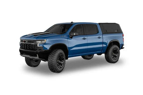 RSI EVOa Adventure Smart Bed Cap for 2019-2026 GM Silverado Sierra 1500 5.8ft Short Bed - Recon Recovery
