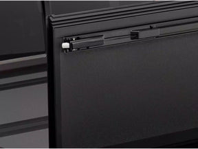 BAK Industries MX4 Hard Tri Fold Tonneau for 2014-2019 GM Silverado Sierra 2500 3500 8ft Bed
