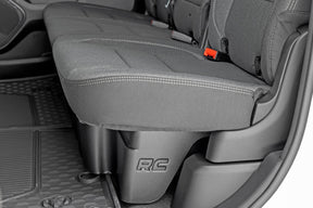 Rough Country Under Seat Storage for 2019-2026 Ram 1500