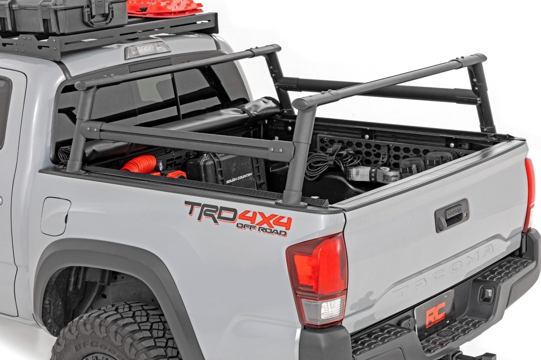Rough Country Bed Rack for 2005-2023 Toyota Tacoma