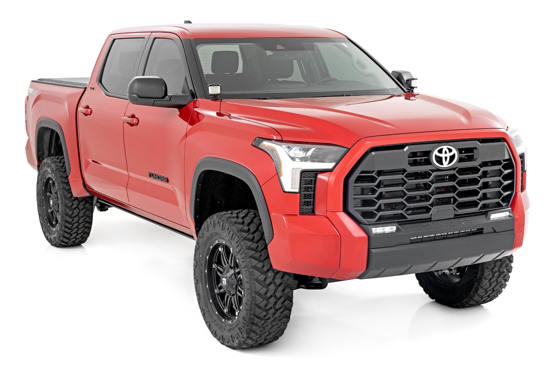 Rough Country LED Light Kit for 2022-2026 Toyota Tundra