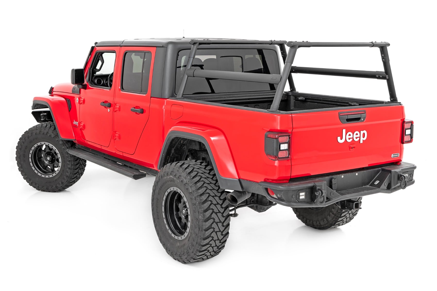 Rough Country Bed Rack for 2020-2026 Jeep Gladiator JT