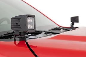 Rough Country LED Light Kit for 2022-2026 Nissan Frontier