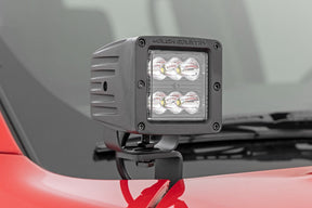 Rough Country LED Light Kit for 2022-2026 Nissan Frontier