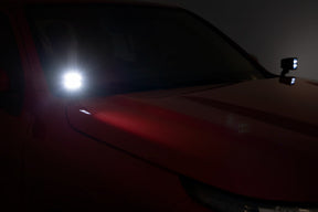 Rough Country LED Light Kit for 2022-2026 Nissan Frontier