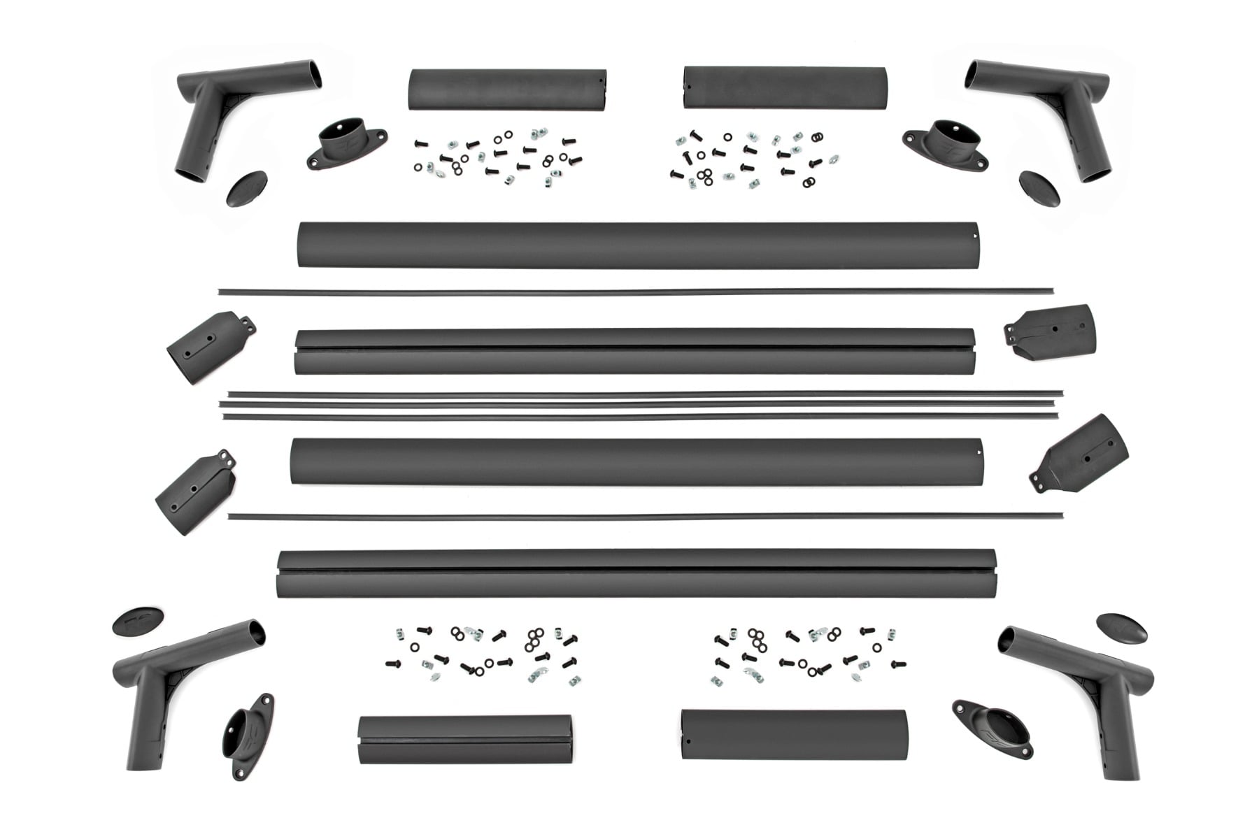 Rough Country Bed Rack for 2020-2026 Jeep Gladiator JT