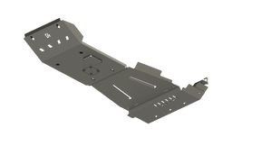 C4 Fabrication Full Skid Plates for 2003-2009 Toyota 4Runner - Recon Recovery