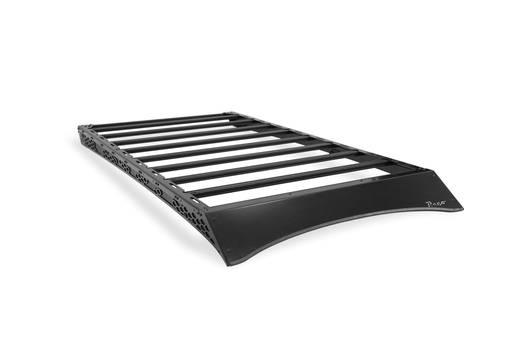 Rago Fabrication Low Profile Roof Rack for 2010-2024 Toyota 4Runner - Recon Recovery