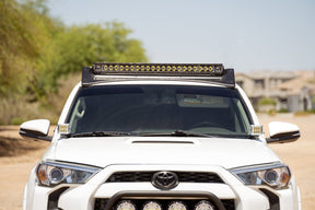 Rago Fabrication Low Profile Roof Rack for 2010-2024 Toyota 4Runner - Recon Recovery
