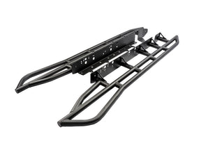 CR Step Edition Bolt on Rock Slider Steps For 2014-2021 Toyota Tundra - Recon Recovery