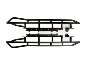 CR Step Edition Bolt on Rock Slider Steps For 2014-2021 Toyota Tundra - Recon Recovery