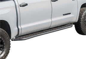 CR Step Edition Bolt on Rock Slider Steps For 2014-2021 Toyota Tundra - Recon Recovery