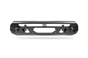 Rago Fabrication Center Mount Winch Bumper for 2016-2023 Toyota Tacoma - Recon Recovery