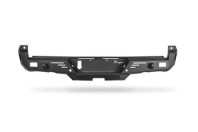 Rago Fabrication High Clearance Rear Bumper for 2016-2023 Toyota Tacoma - Recon Recovery