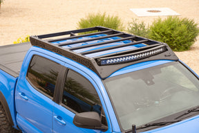 Rago Fabrication Low Profile Roof Rack for 2016-2023 Toyota Tacoma - Recon Recovery