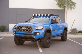 Rago Fabrication Low Profile Roof Rack for 2016-2023 Toyota Tacoma - Recon Recovery