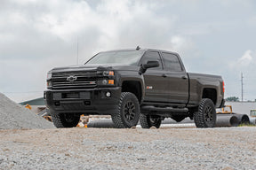 Rough Country 3.5 Inch Lift Kit for 2011-2019 Chevy/GMC 2500HD/3500HD