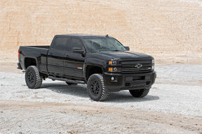 Rough Country 3.5 Inch Lift Kit for 2011-2019 Chevy/GMC 2500HD/3500HD