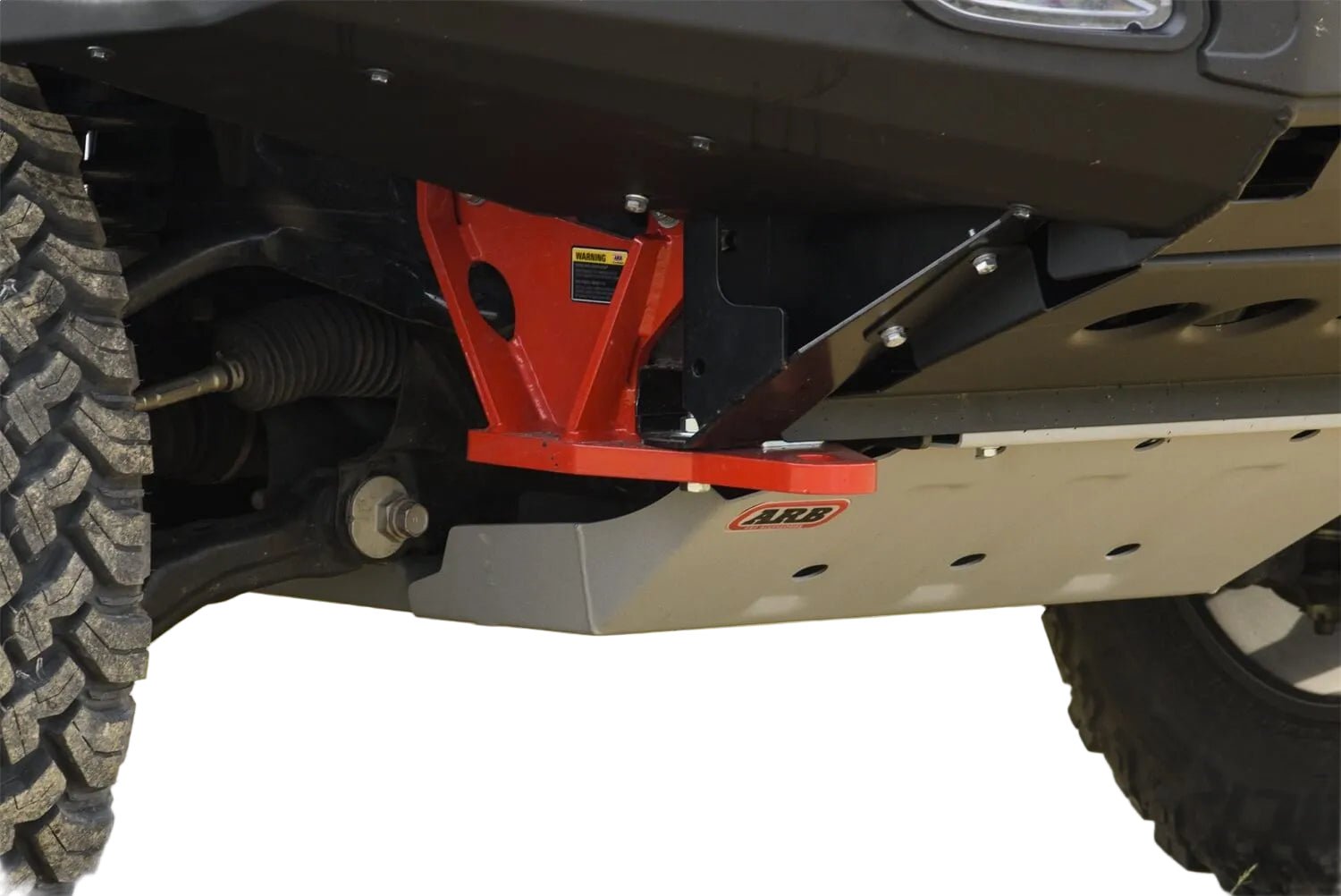 ARB Bolt on Recovery Point for 2005-2023 Toyota Tacoma