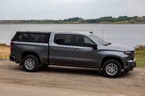 Outlander Soft Truck Cap Topper for 2015-2022 GM Colorado & Canyon 6ft Bed - Recon Recovery