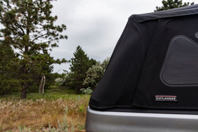 Outlander Soft Truck Cap Topper for 2020-2026 Jeep Gladiator JT - Recon Recovery