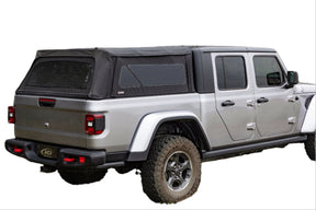 Outlander Soft Truck Cap Topper for 2020-2026 Jeep Gladiator JT - Recon Recovery