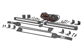 Rough Country LED Light Kit for 2019-2022 Chevy Silverado 1500