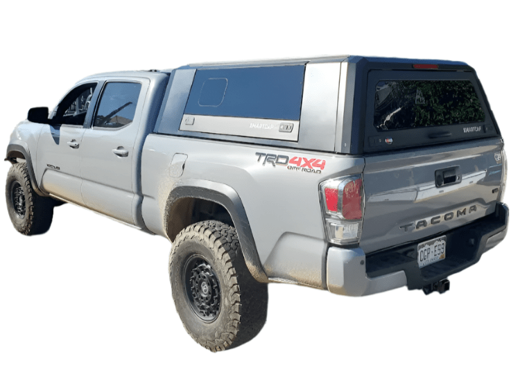 RSI EVO Sport Smart Bed Cap for 2016-2023 Toyota Tacoma 6ft Long Bed - Recon Recovery