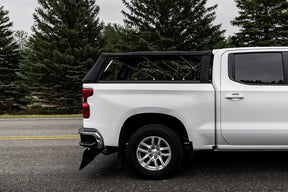 Outlander Soft Truck Cap Topper for 2009-2024 Ram 1500 6.4ft Bed- Recon Recovery