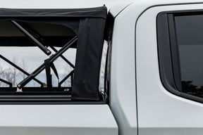 Outlander Soft Truck Cap Topper for 2019-2026 GM Silverado & Sierra 1500 6.6ft Bed - Recon Recovery