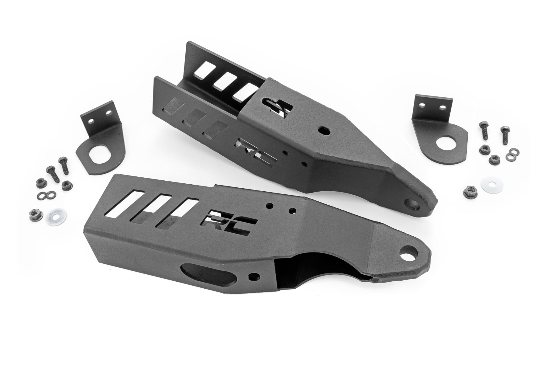 Rough Country Tow Hook Brackets for 2021-2026 Ford Bronco
