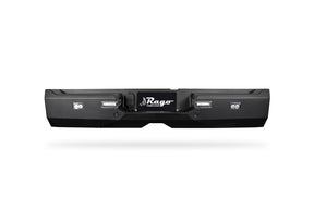 Rago Fabrication High Clearance Rear Bumper for 2022-2026 Toyota Tundra - Recon Recovery