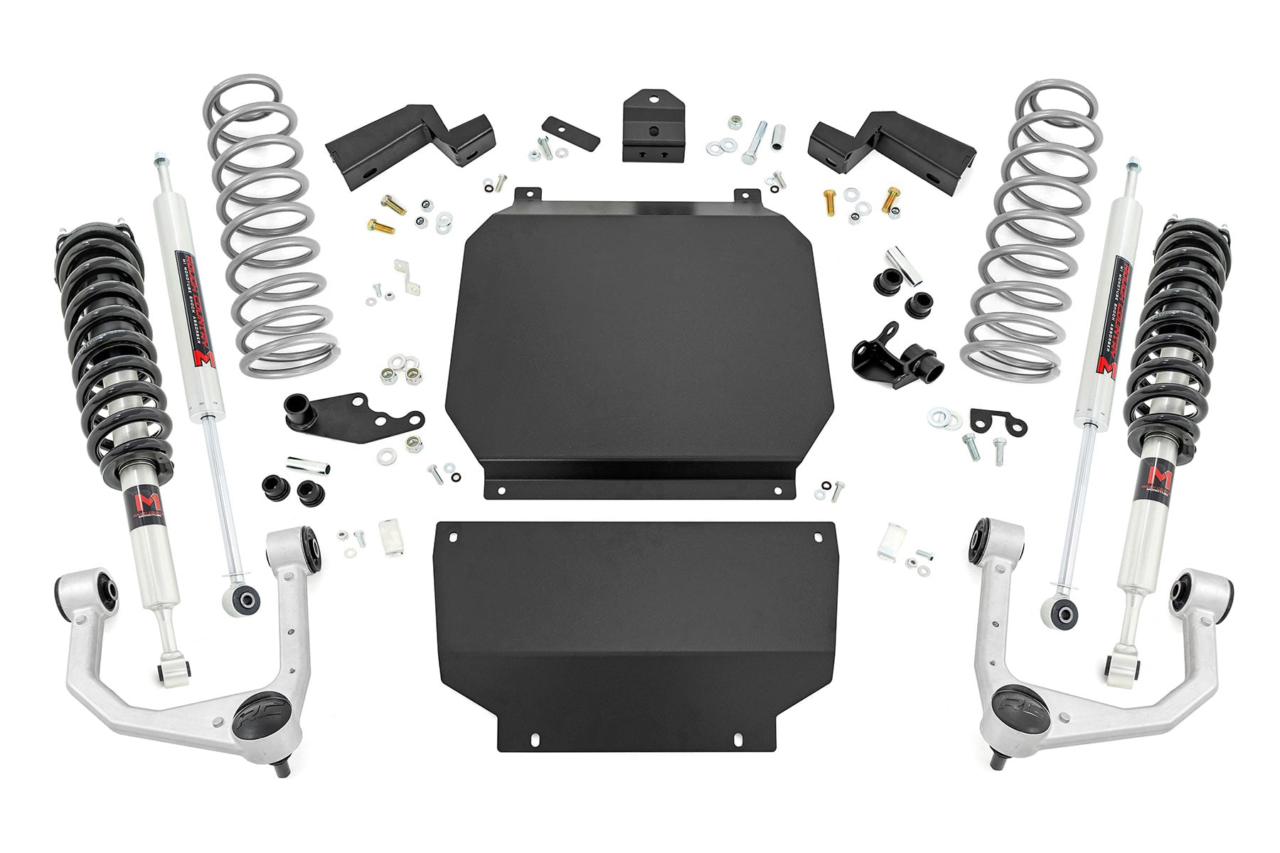 Rough Country 3.5 Inch M1 Lift Kit for 2022-2026 Toyota Tundra