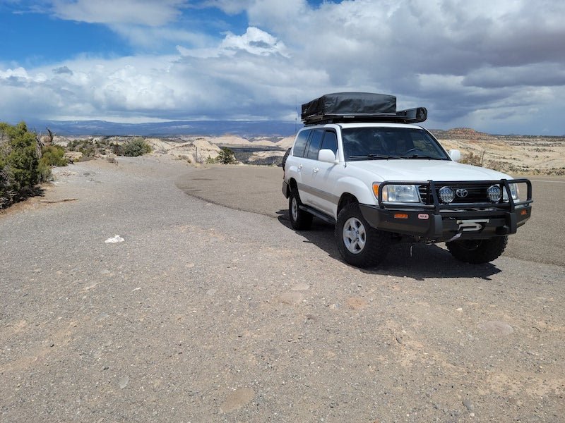 Smittybilt Gen 2 Standard Overland Tent - Recon Recovery