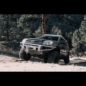 C4 Fabrication Hybrid Front Bumper for 2003-2009 Toyota 4Runner - Recon Recovery