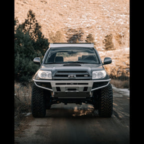 C4 Fabrication Hybrid Front Bumper for 2003-2009 Toyota 4Runner - Recon Recovery