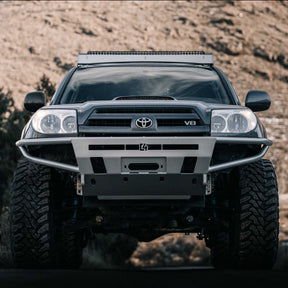 C4 Fabrication Hybrid Front Bumper for 2003-2009 Toyota 4Runner - Recon Recovery