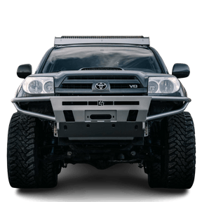 C4 Fabrication Hybrid Front Bumper for 2003-2009 Toyota 4Runner - Recon Recovery