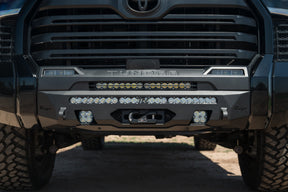Rago Fabrication Center Mount Winch Front Bumper for 2022-2026 Toyota Tundra - Recon Recovery