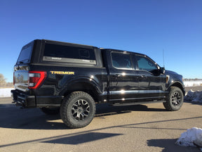RSI EVO Sport Smart Bed Cap for 2015-2020 Ford F-150 5.5ft Bed - Recon Recovery